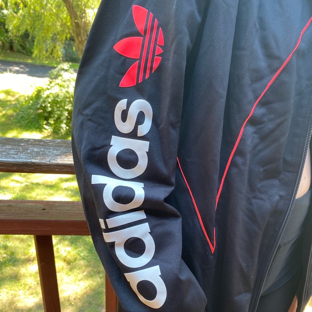 Adidas Zip Up - Picture 2 of 5